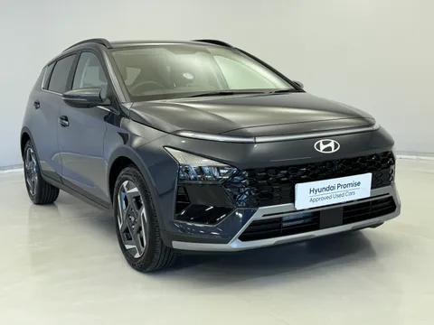 DL75NKH Hyundai Bayon 1.0 TGDi [90] Tech Line 5dr DCT Thumbnail #1