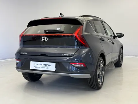 DL75NKH Hyundai Bayon 1.0 TGDi [90] Tech Line 5dr DCT Thumbnail #6