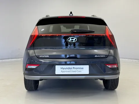 DL75NKH Hyundai Bayon 1.0 TGDi [90] Tech Line 5dr DCT Thumbnail #7