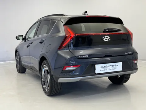DL75NKH Hyundai Bayon 1.0 TGDi [90] Tech Line 5dr DCT Thumbnail #8