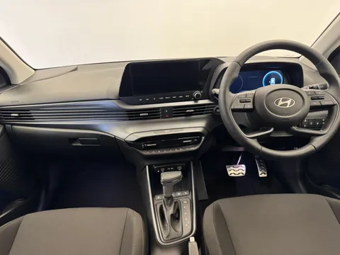 DL75NKH Hyundai Bayon 1.0 TGDi [90] Tech Line 5dr DCT Thumbnail #2