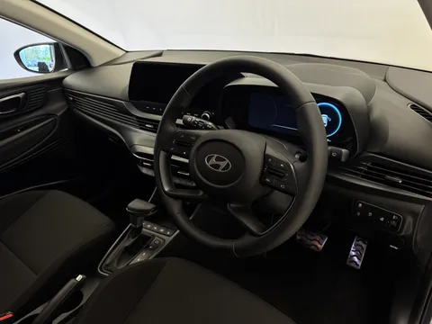 DL75NKH Hyundai Bayon 1.0 TGDi [90] Tech Line 5dr DCT Thumbnail #18