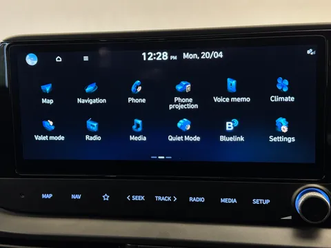 DL75NKH Hyundai Bayon 1.0 TGDi [90] Tech Line 5dr DCT Thumbnail #21