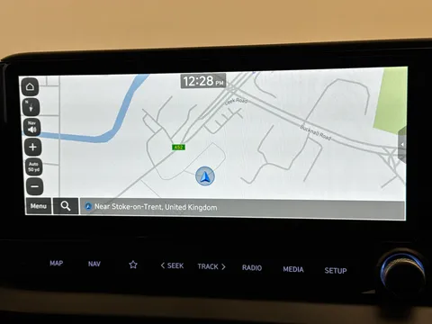 DL75NKH Hyundai Bayon 1.0 TGDi [90] Tech Line 5dr DCT Thumbnail #22