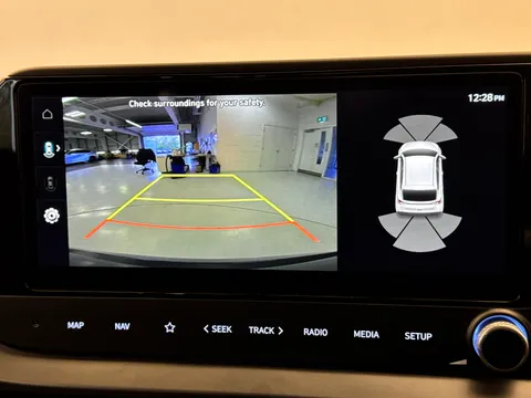 DL75NKH Hyundai Bayon 1.0 TGDi [90] Tech Line 5dr DCT Thumbnail #23