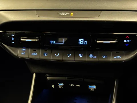DL75NKH Hyundai Bayon 1.0 TGDi [90] Tech Line 5dr DCT Thumbnail #24