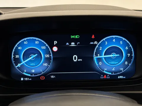DL75NKH Hyundai Bayon 1.0 TGDi [90] Tech Line 5dr DCT Thumbnail #28