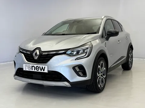 HT24LJO Renault Captur 1.0 TCE 90 Techno 5dr Thumbnail #3