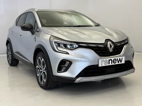 HT24LJO Renault Captur 1.0 TCE 90 Techno 5dr Thumbnail #1