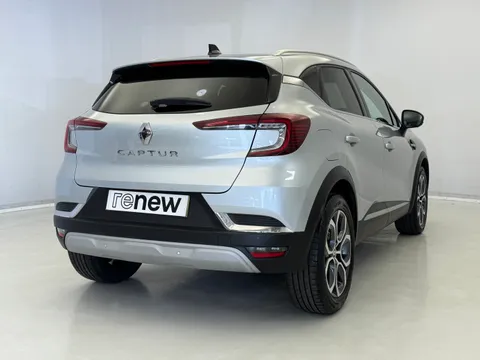 HT24LJO Renault Captur 1.0 TCE 90 Techno 5dr Thumbnail #6