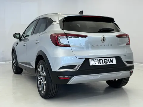 HT24LJO Renault Captur 1.0 TCE 90 Techno 5dr Thumbnail #8