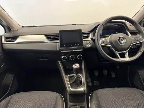 HT24LJO Renault Captur 1.0 TCE 90 Techno 5dr Thumbnail #11