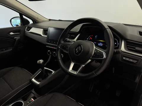 HT24LJO Renault Captur 1.0 TCE 90 Techno 5dr Thumbnail #19