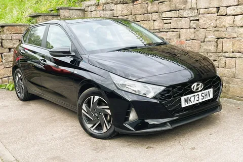 MK73SHV Hyundai i20 1.0T GDi 48V MHD SE Connect 5dr Thumbnail #2