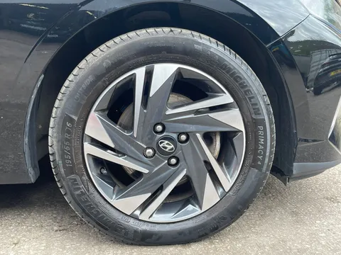 MK73SHV Hyundai i20 1.0T GDi 48V MHD SE Connect 5dr Thumbnail #11