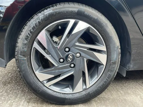 MK73SHV Hyundai i20 1.0T GDi 48V MHD SE Connect 5dr Thumbnail #12