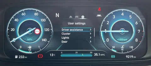 MK73SHV Hyundai i20 1.0T GDi 48V MHD SE Connect 5dr Thumbnail #17
