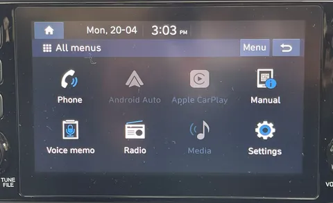 MK73SHV Hyundai i20 1.0T GDi 48V MHD SE Connect 5dr Thumbnail #24