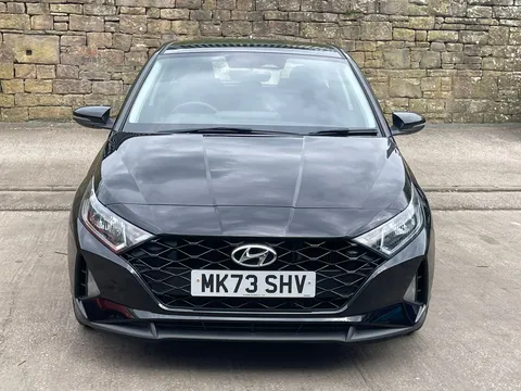 MK73SHV Hyundai i20 1.0T GDi 48V MHD SE Connect 5dr Thumbnail #4