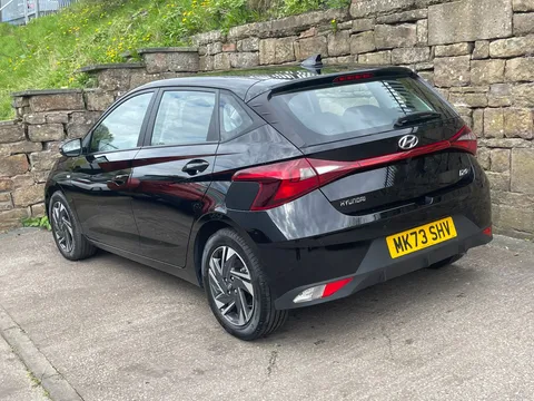 MK73SHV Hyundai i20 1.0T GDi 48V MHD SE Connect 5dr Thumbnail #14