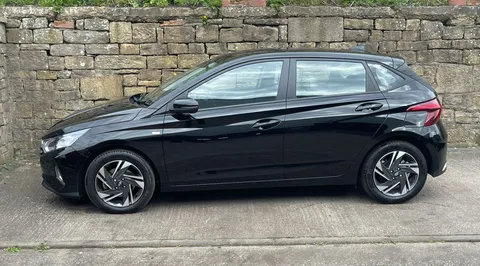 MK73SHV Hyundai i20 1.0T GDi 48V MHD SE Connect 5dr Thumbnail #5