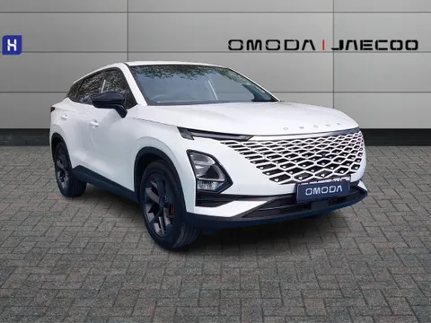 DE25ZUD Omoda 5 155kW Noble 61kWh 5dr Auto Thumbnail #1