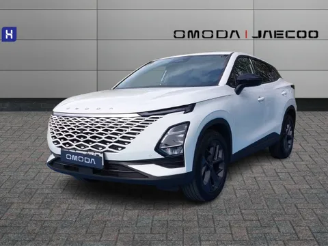 DE25ZUD Omoda 5 155kW Noble 61kWh 5dr Auto Thumbnail #4