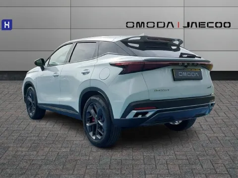 DE25ZUD Omoda 5 155kW Noble 61kWh 5dr Auto Thumbnail #6