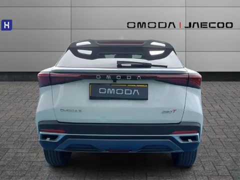 DE25ZUD Omoda 5 155kW Noble 61kWh 5dr Auto Thumbnail #7
