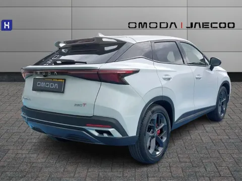 DE25ZUD Omoda 5 155kW Noble 61kWh 5dr Auto Thumbnail #8