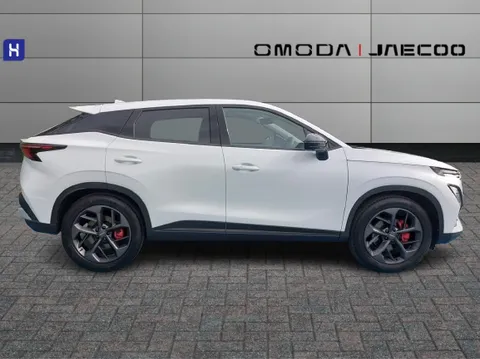 DE25ZUD Omoda 5 155kW Noble 61kWh 5dr Auto Thumbnail #9