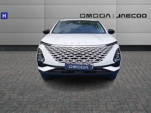 DE25ZUD Omoda 5 155kW Noble 61kWh 5dr Auto Thumbnail #3