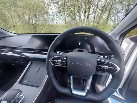 DE25ZUD Omoda 5 155kW Noble 61kWh 5dr Auto Thumbnail #11