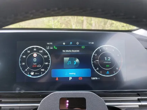 DE25ZUD Omoda 5 155kW Noble 61kWh 5dr Auto Thumbnail #18