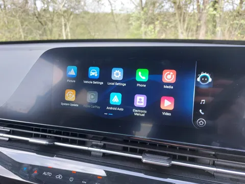 DE25ZUD Omoda 5 155kW Noble 61kWh 5dr Auto Thumbnail #19