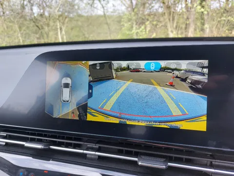 DE25ZUD Omoda 5 155kW Noble 61kWh 5dr Auto Thumbnail #23