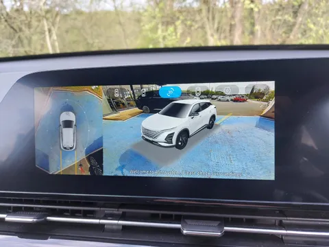 DE25ZUD Omoda 5 155kW Noble 61kWh 5dr Auto Thumbnail #24