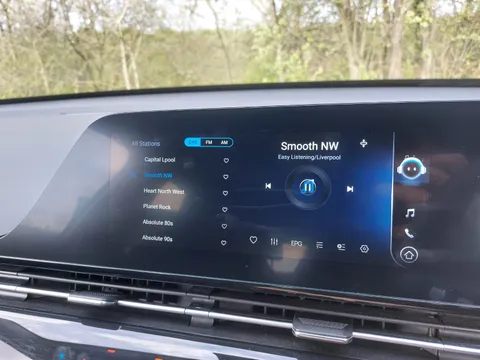 DE25ZUD Omoda 5 155kW Noble 61kWh 5dr Auto Thumbnail #25