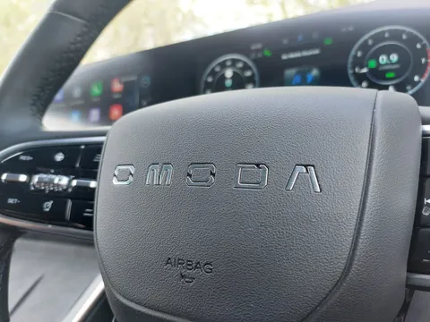 DE25ZUD Omoda 5 155kW Noble 61kWh 5dr Auto Thumbnail #30