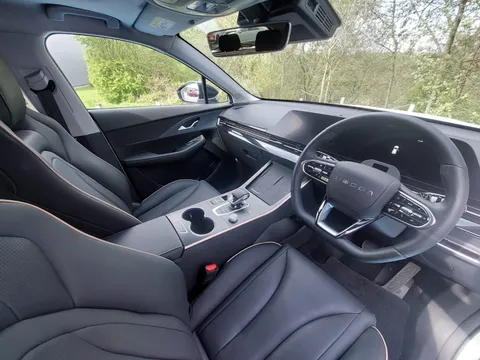 DE25ZUD Omoda 5 155kW Noble 61kWh 5dr Auto Thumbnail #33