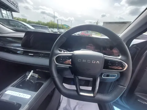 DC25XXF Omoda 5 1.6 TGDI Noble 5dr 7DCT Thumbnail #2