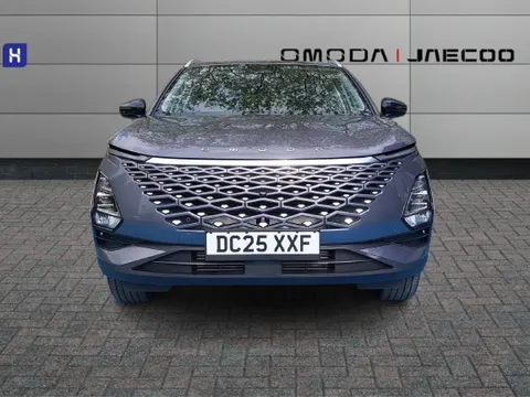 DC25XXF Omoda 5 1.6 TGDI Noble 5dr 7DCT Thumbnail #3