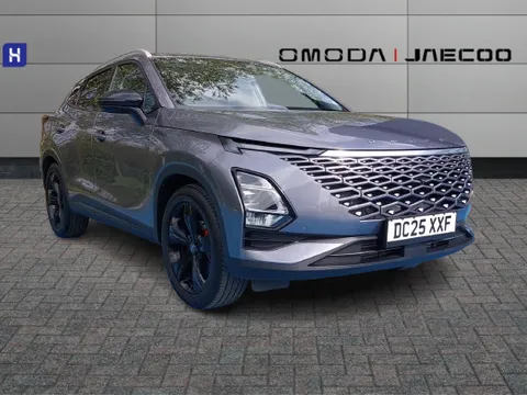 DC25XXF Omoda 5 1.6 TGDI Noble 5dr 7DCT Thumbnail #1