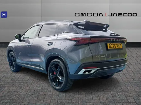 DC25XXF Omoda 5 1.6 TGDI Noble 5dr 7DCT Thumbnail #6