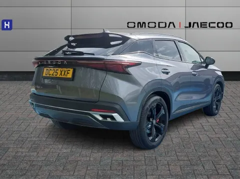 DC25XXF Omoda 5 1.6 TGDI Noble 5dr 7DCT Thumbnail #8