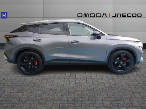 DC25XXF Omoda 5 1.6 TGDI Noble 5dr 7DCT Thumbnail #10