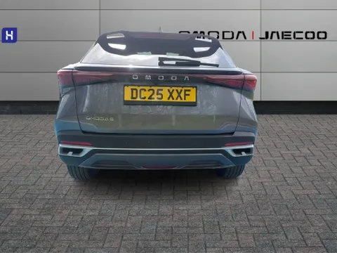 DC25XXF Omoda 5 1.6 TGDI Noble 5dr 7DCT Thumbnail #7