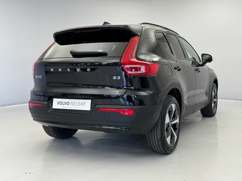 DV73NXD Volvo XC40 2.0 B3P Ultimate Dark 5dr Auto Thumbnail #11