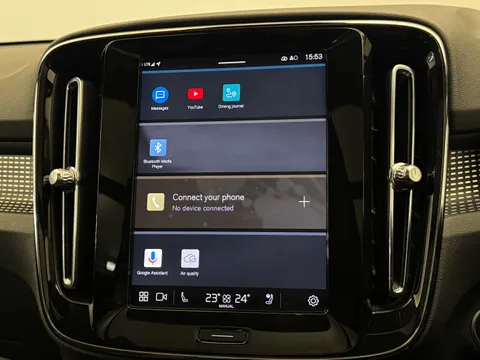 DV73NXD Volvo XC40 2.0 B3P Ultimate Dark 5dr Auto Thumbnail #29