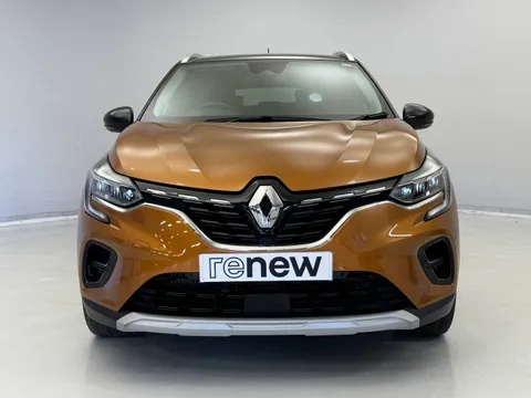 DV22XYB Renault Captur 1.3 TCE 140 SE Edition 5dr Thumbnail #4